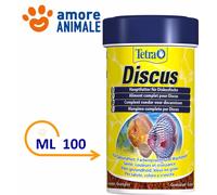 TETRA-Nourriture pour discus, format Ã©conomique, TETRA â€“ ModÃ¨le Discus - 100ml / 30g