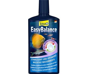 Tetra EasyBalance Conditionneur eau aquarium 250 ml | Stabilise les paramètres de l'eau | Réduit l'entretien | Pour aquariums d'eau douce | Eau plus saine