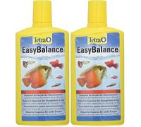 Tetra EasyBalance Traitement de l'eau Anti Nitrate pour Aquarium Poissons Eau Douce Tropicale, 500ml (Lot de 2)