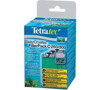 TETRA EasyCrystal C250/300 - Cartouche de Filtration au charbon pour filtres EasyCrystal 250 et 300 Brevetée - 3 cartouches