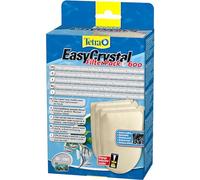 TETRA EasyCrystal Filter Pack C600 - Cartouche de Filtration au charbon actif pour Filtre EasyCrystal 600 - 3 pièces