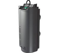 TETRA EasyCrystal FilterBox 300 - Filtre pour Aquarium de 40 à 60L - Triple filtration dont Filtre Charbon Actif - Pose et Entretien en 1 Geste - Garantie 2 ans