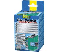 TETRA EasyCrystal C250/300 - Cartouche de Filtration au charbon pour filtres EasyCrystal 250 et 300 Brevetée - 3 cartouches