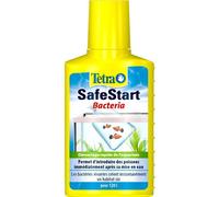 TETRA-Ensemencement bactérien pour aquarium Tetra Safestart 100 ml