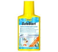 Tetra - Ensemencement Bactérien SafeStart pour Aquarium d'Eau Douce - 50ml G