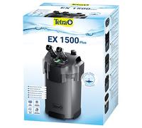 Filtre Extérieur - Tetra - Ex 1500 Plus - Pour Aquarium De 300 À 600 L