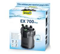 TETRA EX 700 Plus - 5 types de Filtre Extérieur pour tout type d’aquarium jusqu’à 100 à 200L - Performant, puissant, silencieux - Fonction de préfiltration - Garantie 3 ans