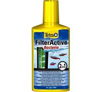 Tetra – Traitement filtre d'aquarium FilterActive – Bactéries vivantes – 250 ml