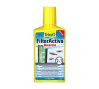 Tetra – Traitement filtre d'aquarium FilterActive – Bactéries vivantes – 250 ml