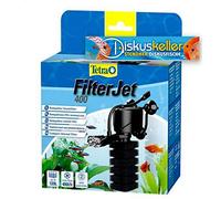 Tetra FilterJet 400 Filtre intérieur Puissant pour Aquarium avec oxygénation d'oxygène pour Aquariums jusqu'à 120 l