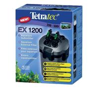 TETRA Filtre Extérieur Ex 1200 Plus - Pour aquarium