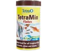 Tetra - Flocons Tetramin pour poissons tropicaux (100 g) (peut varier)