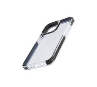 Cellularline Coque Hard Case Tetra Force iPhone 14 Anti-choc, Compatible MagSafe Transparent/Noir