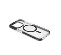 Cellular Line Étui Tetra Force Strong Guard Mag anti-choc compatible MagSafe iPhone 15 Pro