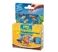 Tetra FreshDelica Crevettes de saumure 48 g