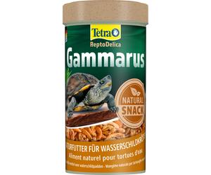 TETRA Gammarus 250 ml : nourriture à base de gammarus séchés pour tortues