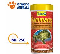 Tetra Gammarus 250 Ml - Nourriture Pour Tortues Aquatiques Avec Gammarus