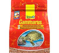 Tetra Aliment 100% naturel pour tortues aquatiques Gammarus – Crevettes séchées 400 g