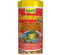 Tetra Gammarus Mix - Aliment Naturel Pour Tortues D'eau 250ml