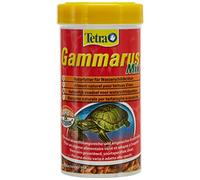 Tetra – Aliment naturel pour tortues d'eau Gammarus Mix – 250 ml