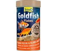 Tetra Goldfish – Aliment complet en flocons pour poisson rouge – 250 ml