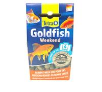 Tetra Goldfish Aliment Week-end pour Poissons Rouges