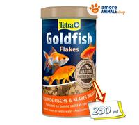 Tetra Goldfish Aliments pour Animaux En Flocons Poissons Rouge Aquarium 100 ML -