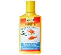 TETRA Goldfish AquaSafe - Conditionneur d'Eau pour Poisson Rouge - 250ml