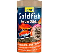 Tetra Nourriture pour poissons rouges AniMin Colore 250 ml