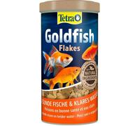 2x1L Tetra Goldfish - Aliment pour poisson