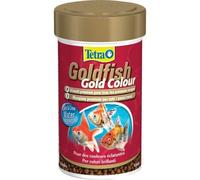 Tetra Goldfish Gold Color 250 Ml
