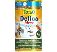 Tetra Delica Menu – Poissons d'eau douce tropicaux – 100 ml
