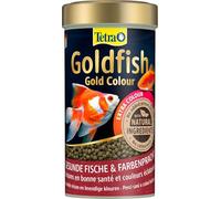 Tetra Aliment pour poissons rouges Goldfish Gold Colour 250 ml