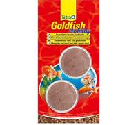 Tetra Goldfish Holiday - Nourriture vacances pour Poisson Rouge - 2 blocs x 12 g, Multicolore, 12 g (Lot de 1)