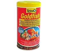 Tetra - Goldfish Poissons Rouges Et d'eau Froide Flocons 200G - Lot De 2