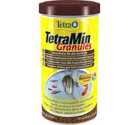 TETRA-Granules pour poisson, enrichies en vitamines, TETRA TetraMin - contenance 400g/1L