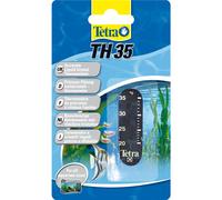 Tetra GS 45 - Racleur de verre pour aquarium 45 cm Thermomètre de précision pour mesurer la température des liquides