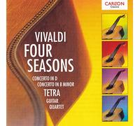 Tetra Guitar Quartet - VivaldiFour Seasons [Import]
