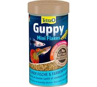 TETRA Guppy - Aliment Complet pour les Guppies - 250ml