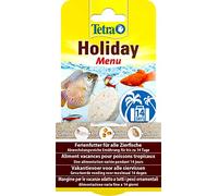 TETRA Holiday Menu 1 Bloc x 30 g, Multicolore