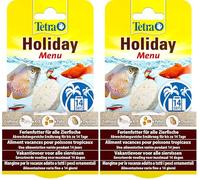 TETRA Holiday Menu 1 Bloc x 30 g, Multicolore (Lot de 2)
