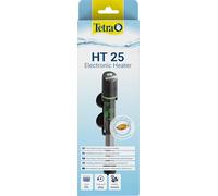 Tetra HT Heater 25 electronic | Chauffage électronique précis | Maintient température stable | Pour petits aquariums