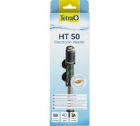 Tetra HT Heater 50 electronic | Chauffage électronique aquarium | Maintient une température stable | Pour petits aquariums
