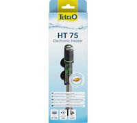 Tetra HT Heater 75 electronic | Chauffage électronique | Réglage précis de température | Pour aquariums adaptés