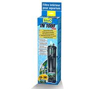 TETRA IN 1000 Plus - Filtre Intérieur pour Aquarium de 120 à 200L