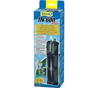 TETRA IN 600 Plus - Filtre Intérieur pour Aquarium de 50 à 100L