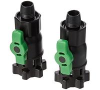 TETRA Kit de robinets de rechange pour EX 400 Plus/EX 600 Plus/EX 800 Plus - 2 pieces