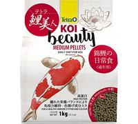 Tetra KOI Beauty Nourriture pour Aquariophilie 4 L Taille M