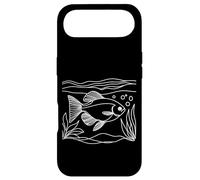 Tétra Linéaire Aquariophile Coque pour iPhone Air