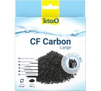 Tetra Élément filtrant 241206 au charbon CF – Lot de 6 boîtes